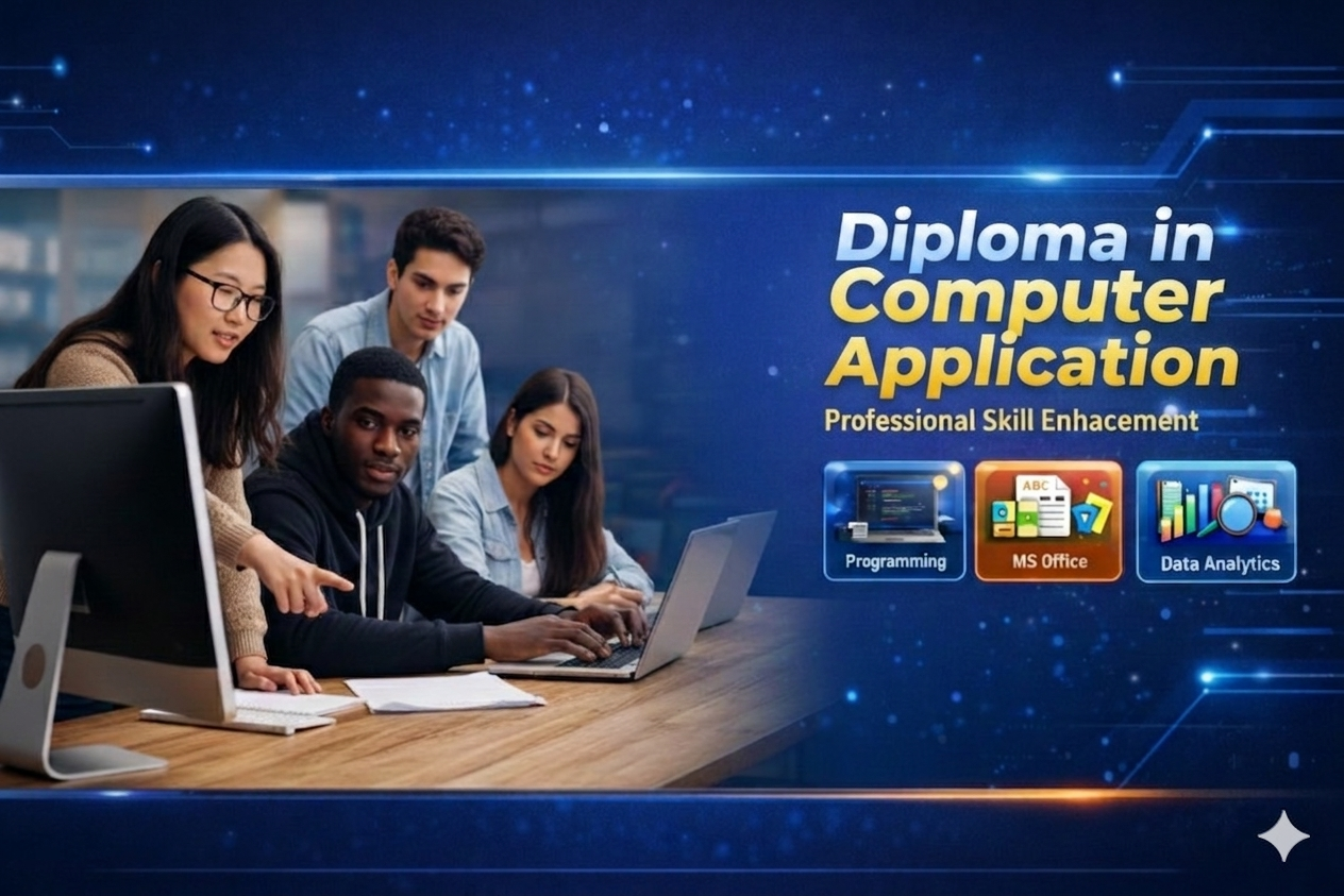 Diploma in Computer Application